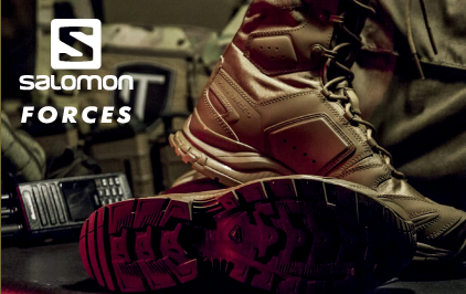 Salomon FORCES