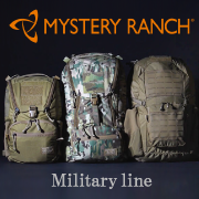 MYSTERYRANCHミリタリーライン特集ページへ