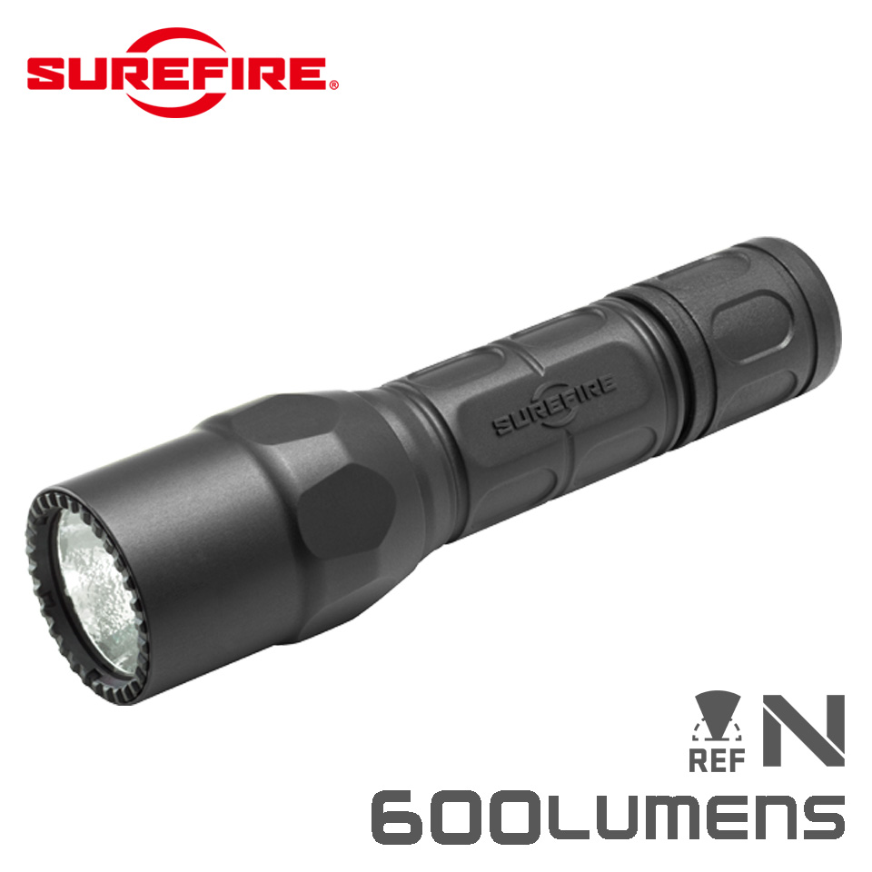 SUREFIRE G2XLE-BK