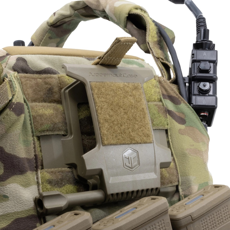 ARMOR.MOUNT PLATE CARRIER PALS/MOLLE