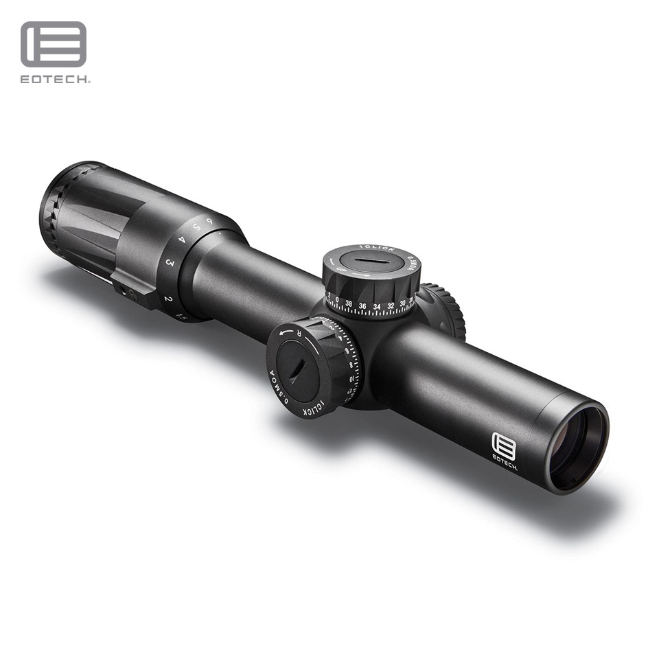 Vudu(R) 1-6x24 FFP