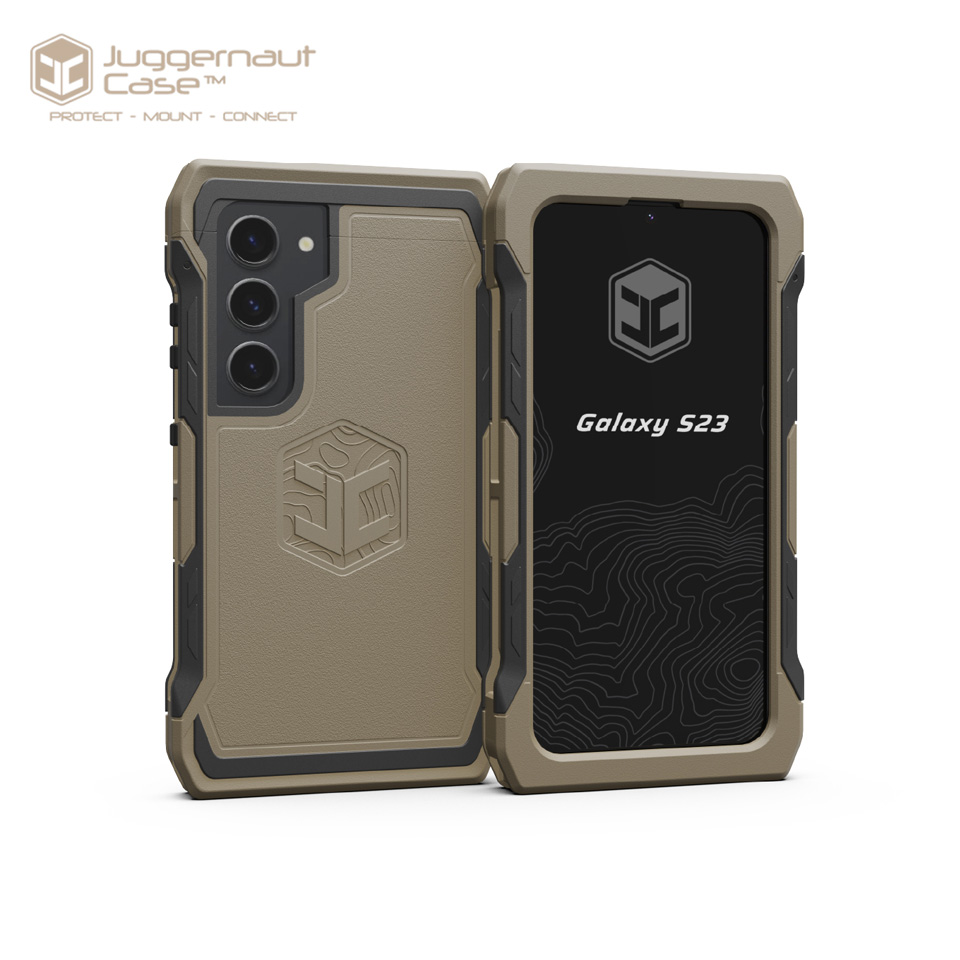 GALAXY S23 ADVNTR PHONE CASE