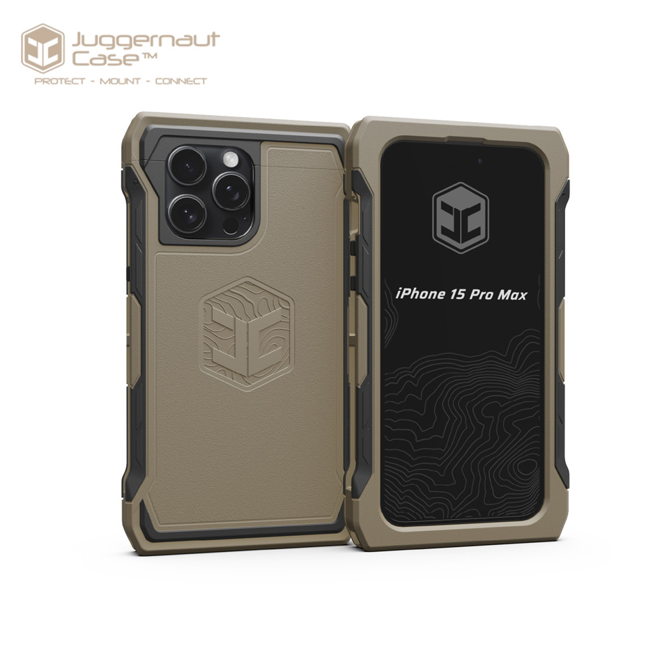 IPHONE 15 PRO MAX ADVNTR PHONE CASE