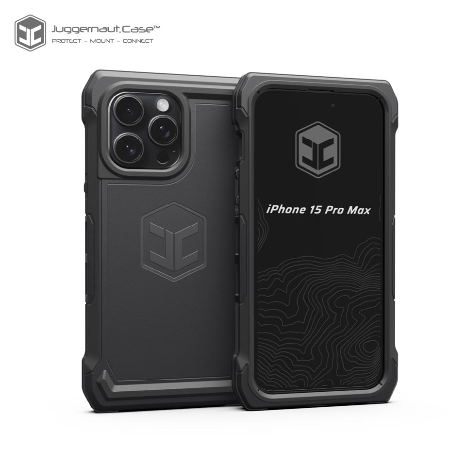 IPHONE 15 PRO MAX ENDVR PHONE CASE