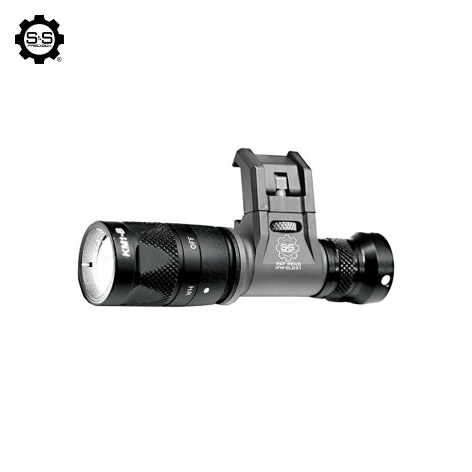 IFM CAM (Tool-less Mounting)