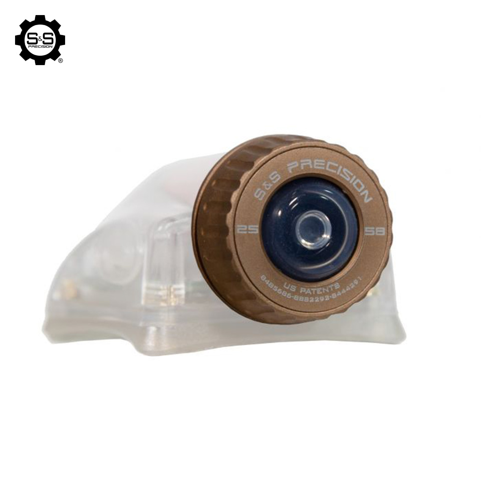 Manta Strobe™ TailCap